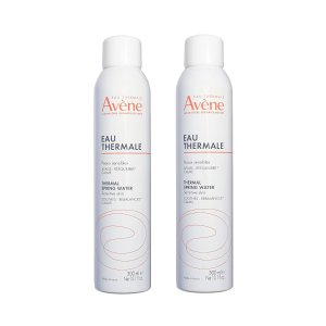 Avene 舒缓喷雾 2瓶装 10.1盎司