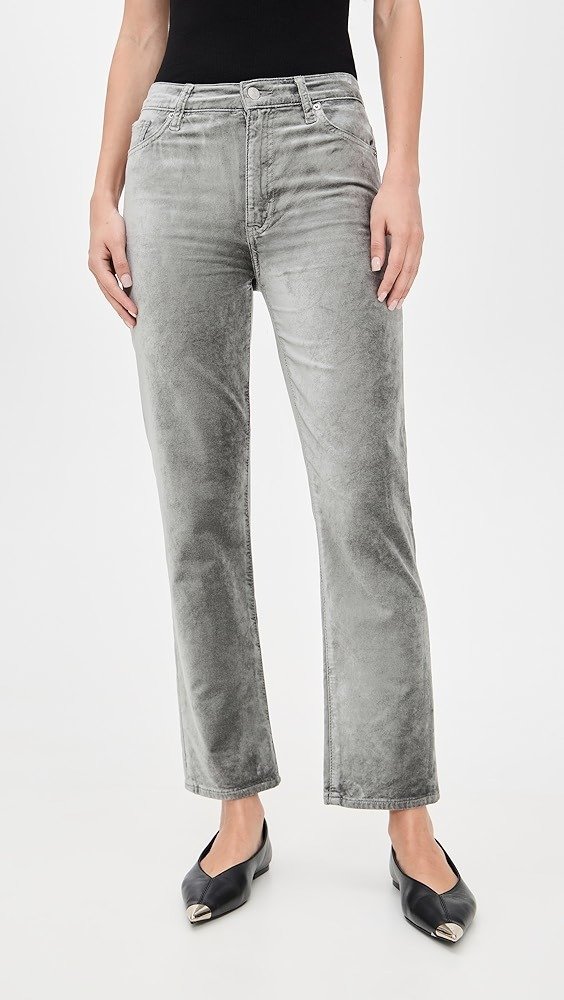 Le Sleek Straight Jeans