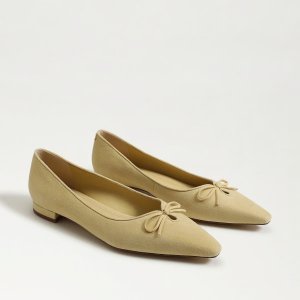 Sam Edelman Esmira 尖头芭蕾鞋