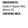 Horizon Organic Whole Milk 18-Pack