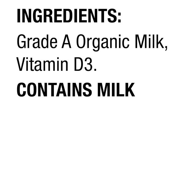 Horizon Organic Whole Milk 18-Pack