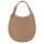  Le Foulonne S Handbag Leather
