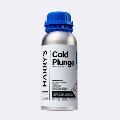 Harry’s Cold Plunge Body Wash 400ml