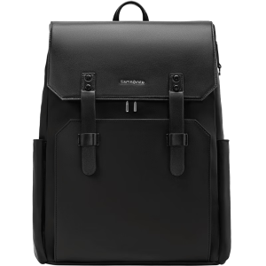 Samsonite NV0 牛皮双肩包 15.6英寸