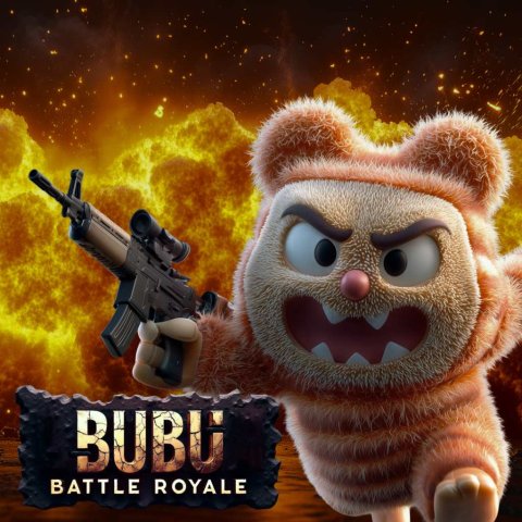Bubu Battle Royale 游戏