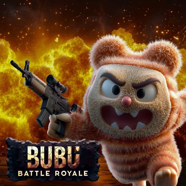 Bubu Battle Royale 游戏