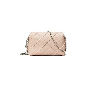 Tory Burch Fleming 软皮斜挎包