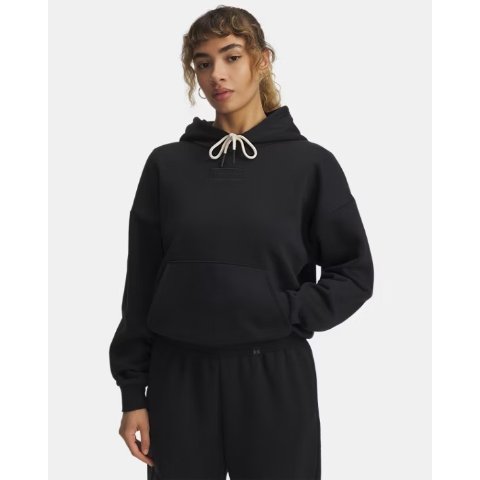 Project Rock Icon Fleece Women s Hoodie