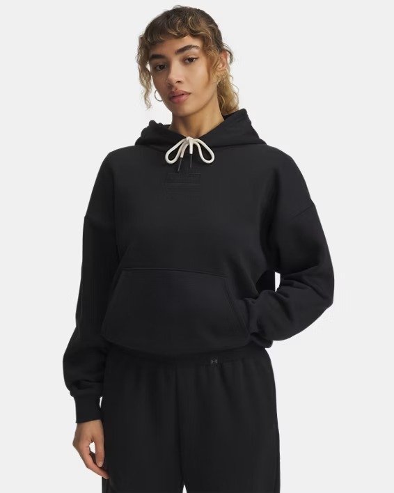 Project Rock Icon Fleece Women's Hoodie