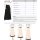 Women's High Waisted Maxi Skirt Ankle Length