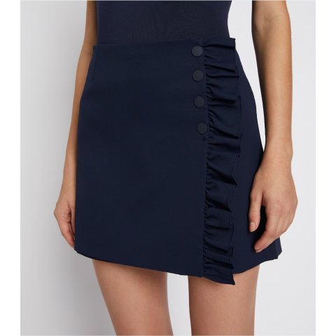 TECH TWILL Golf Skort