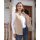 Xeoxarel Women's Fleece Vest 6 Pockets