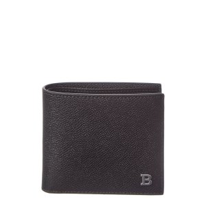 Bally Byie 皮革零钱包