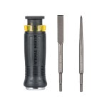Klein Tools SDS 拆卸螺丝刀 3件套