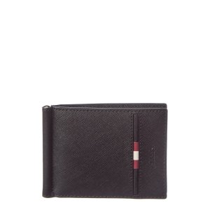 Bally Palmerr 皮革钱包