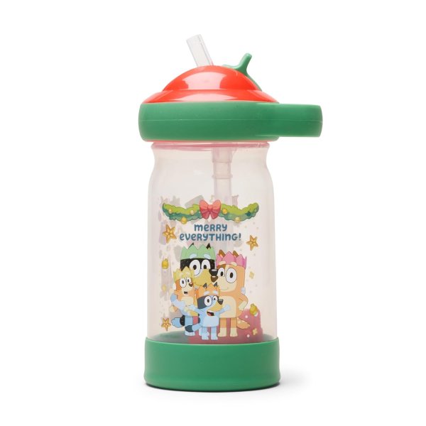 TheFirstYears The First Years Bluey Toddler Water Bottle 13oz