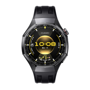 华为 HUAWEI WATCH GT 6 Pro 智能手表 46mm曜石黑