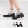 Kikiya Women's Cotton Crew Socks Graphic Size 6-9