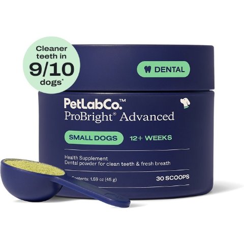 PetLabCo. ProBright 犬用牙粉 1.59盎司