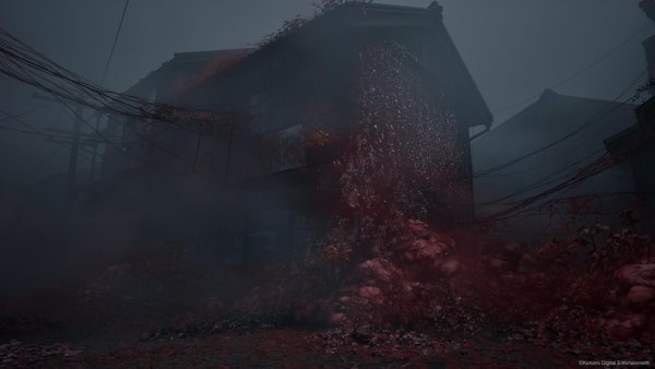 Konami Silent Hill f PlayStation 5 Day One Edition