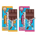 Feastables 精选巧克力糖果会员日热卖