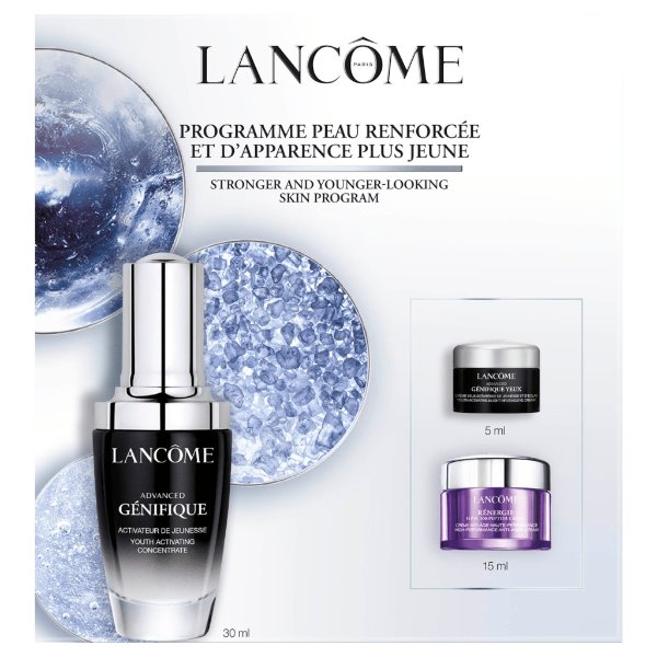 Genifique 30ml 精华套装