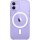 Apple iPhone 12 Mini Clear Polycarbonate MagSafe Case