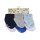 Baby Cotton Turn Cuff Socks