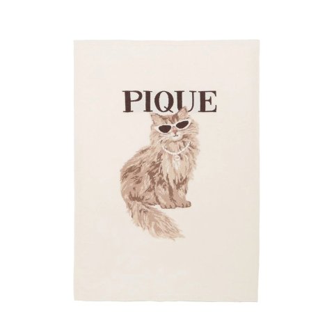 Cats & Dogs Jacquard Blanket 43.4in