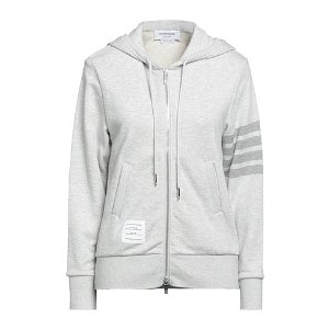 Thom Browne 女士浅灰卫衣