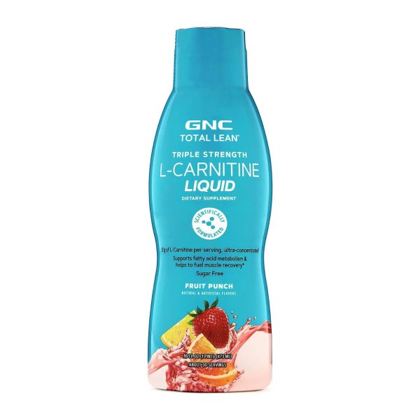 L-Carnitine Liquid Fruit Punch