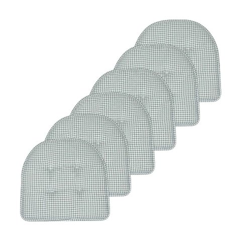 Sweet Home Chair Cushion 6 Pack