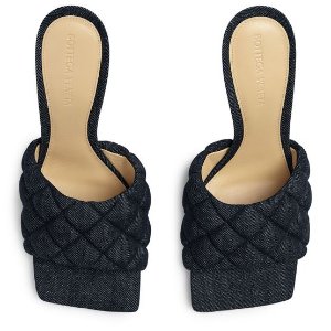 Bottega Veneta 软垫凉鞋