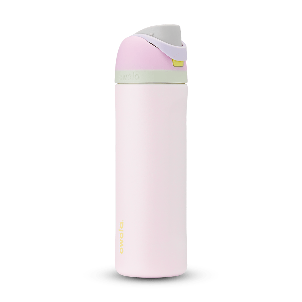 FreeSip Stainless Steel Water Bottle 24oz