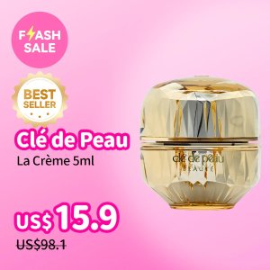 Cle de Peau Beaute La Creme 面霜 5ml