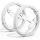 Exeric USB C转Lightning快充线 3英尺 2条装
