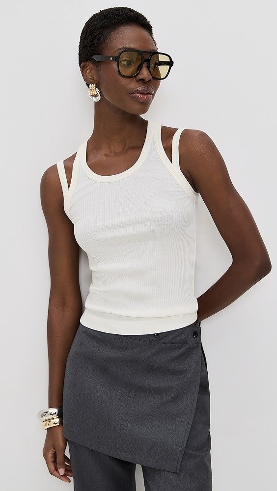 Racer Strap Tank