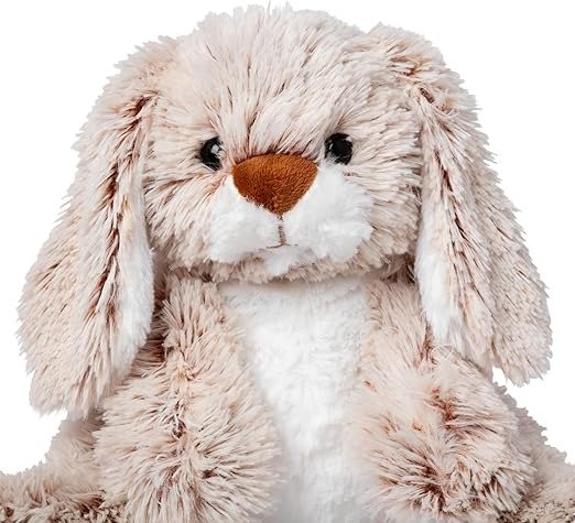 Burrow Bunny 毛绒玩偶 灰色