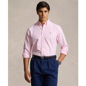 Polo Ralph Lauren 牛津衬衫 男士经典版型