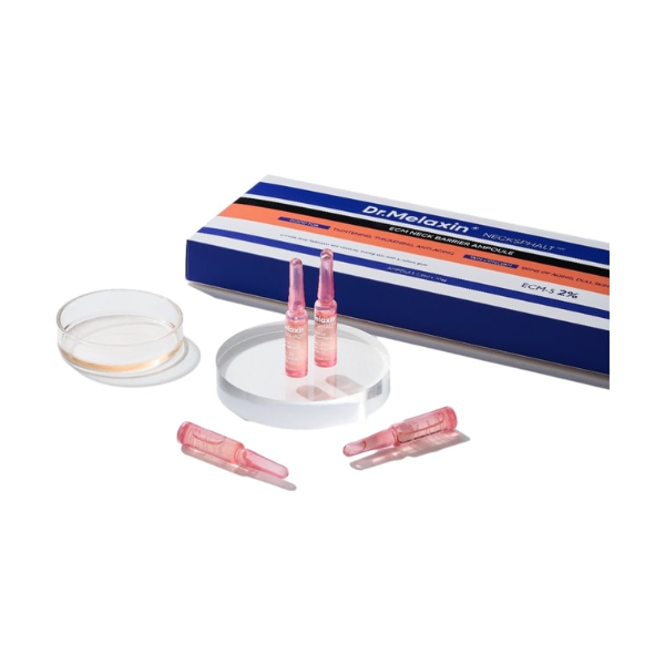 Dr.Melaxin Necksphalt ECM Neck Ampoule 1.5ml x 10