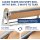 DIY Crew 24 Inch Paper Roll Dispenser Wall Mount