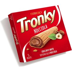 Ferrero Tronky 榛子威化 90g