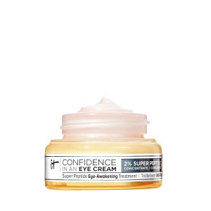 it COSMETICS 自信眼霜 2%多肽 轻盈保湿