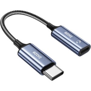 biaze USB C转Lightning音频适配器
