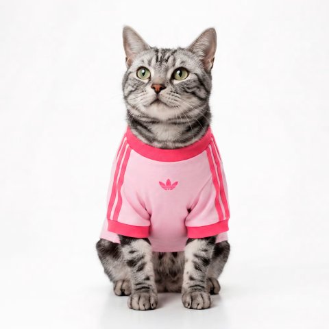 PET CALI TEE Loose Fit T-shirt