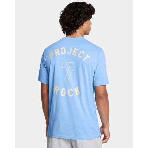 Project Rock Men s Short Sleeve