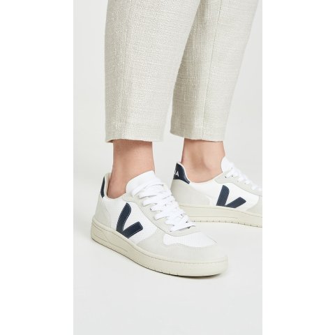 V-10 Sneakers White