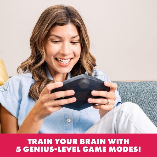 Educational Insights BrainBolt Genius Memory Puzzle Game