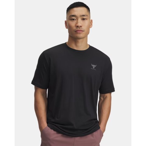 Project Rock Men s Short Sleeve