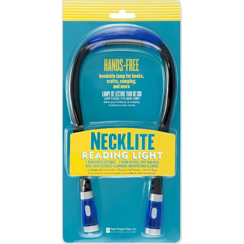 NeckLite Reading Light 6 LEDs